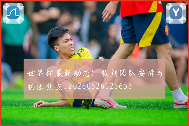 世界杯最新动态：裁判团队安排与执法焦点_20260526125655