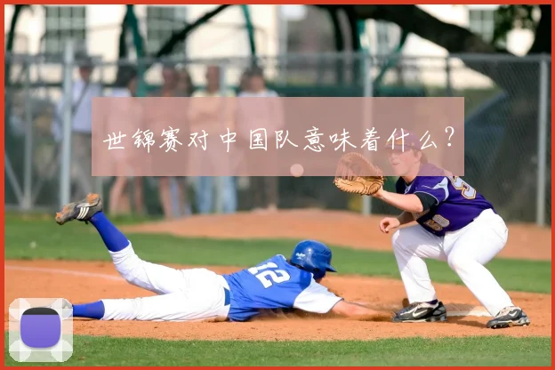 世锦赛对中国队意味着什么？