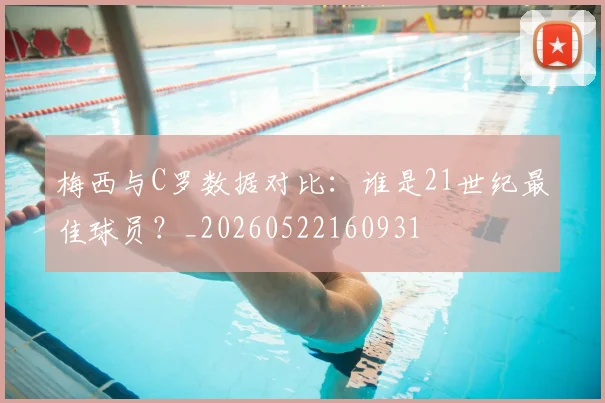 梅西与C罗数据对比：谁是21世纪最佳球员？_20260522160931